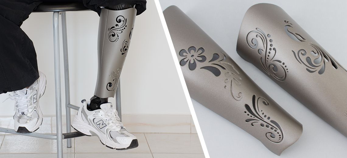 Maddie: il concept di umanoide per il settore medicale